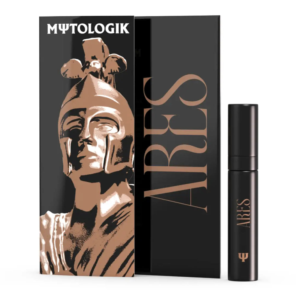 Chogan Parfum ARES Mytologik – 30ml starker Unisexduft Extrait de Parfum