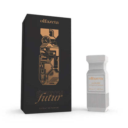 Chogan Parfum ASTRAL24 Future Edition – 50ml blumig-fruchtiger Damenduft mit Bergamotte Pfirsich und Pfingstrose