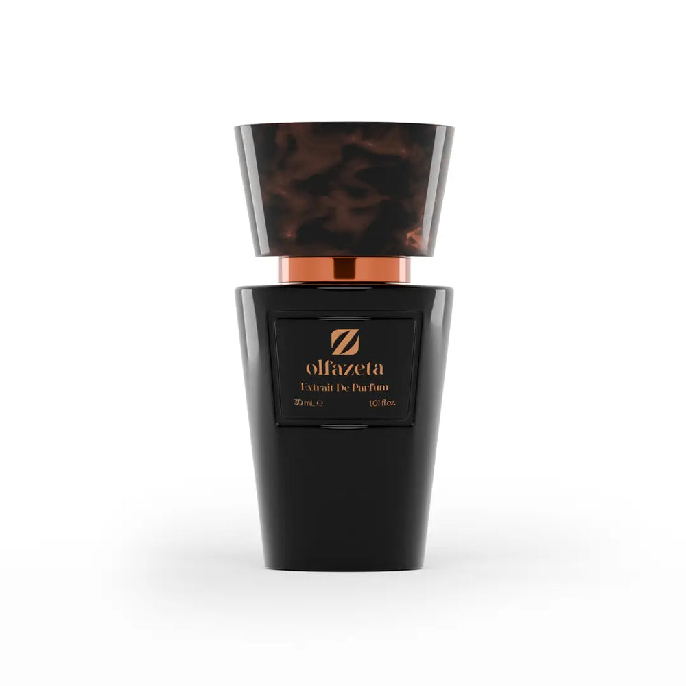 Chogan Parfum 147 Dark Nectar – 30ml Herrenduft mit Leder, Weihrauch & Myrrhe
