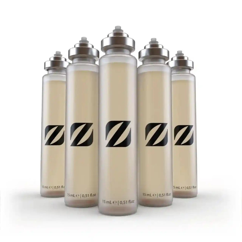 Chogan Parfum 150 Unbending Man – 5x15ml Duftset fruchtig-aromatischer Herrenduft mit 30% Duftöl