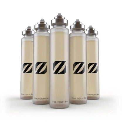 Chogan Parfum 150 Unbending Man – 5x15ml Duftset fruchtig-aromatischer Herrenduft mit 30% Duftöl