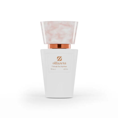 Chogan Parfum 163 – Blooming Skin – 30ml Extrait de Parfum für Damen mit Erdbeere, Jasmin & Bourbonvanille
