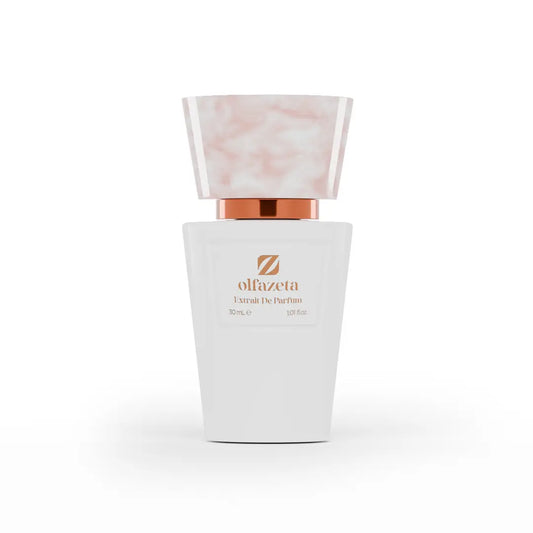 Chogan Parfum 163 – Blooming Skin – 30ml Extrait de Parfum für Damen mit Erdbeere, Jasmin & Bourbonvanille