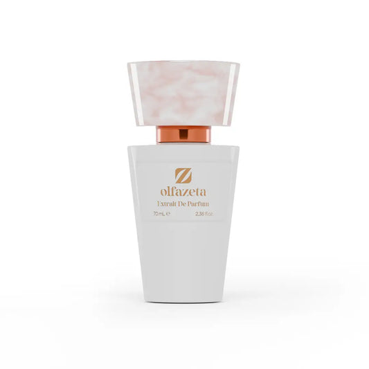 Chogan Parfum 163 – Blooming Skin – 70ml Extrait de Parfum für Damen mit Erdbeere, Jasmin & Bourbonvanille