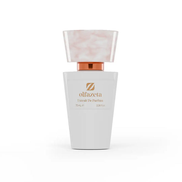 Chogan Parfum 163 – Blooming Skin – 70ml Extrait de Parfum für Damen mit Erdbeere, Jasmin & Bourbonvanille