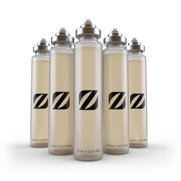 Chogan Parfum 164 – Unfold – 5x15ml Travel-Set Extrait de Parfum für Herren