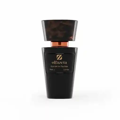 Chogan Parfum 002 Deep Blue – 70ml Herrenduft mit Bergamotte, Jasmin & Limette