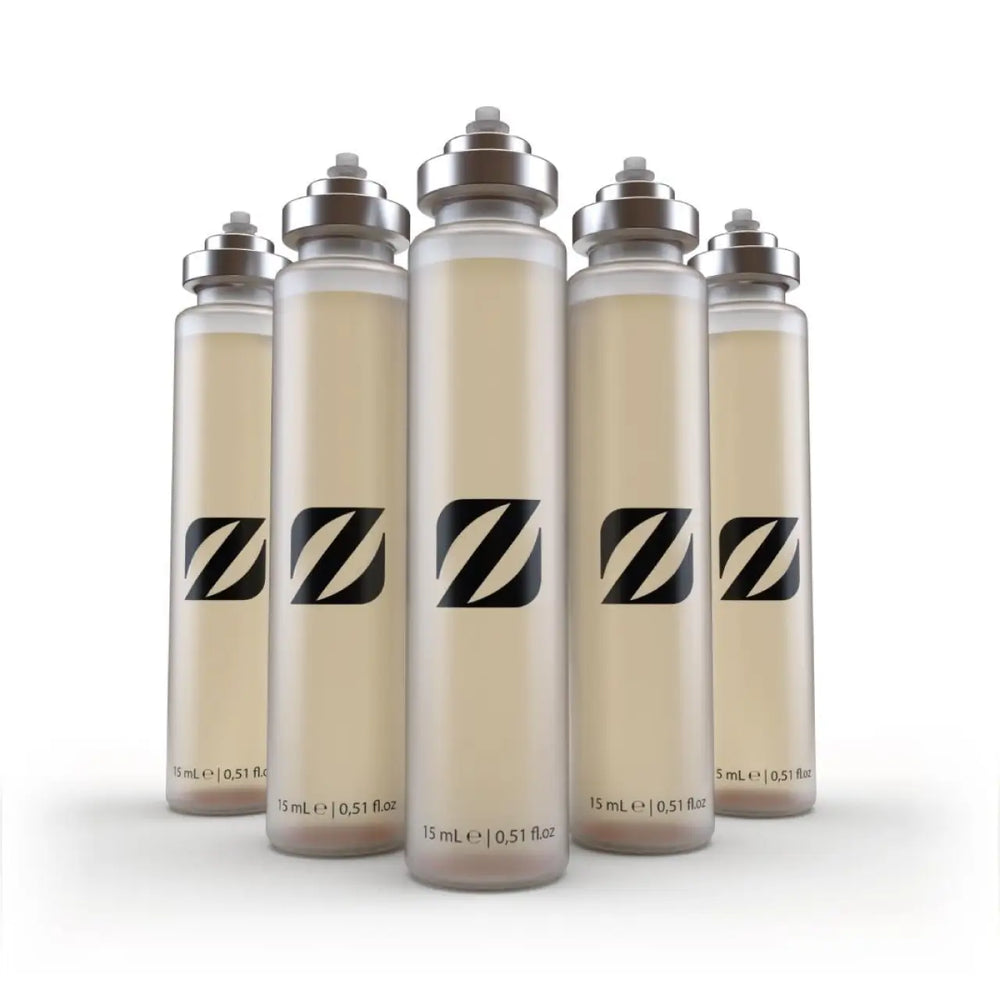 Chogan Parfum 122 Volare – 5x15ml Set Damenduft blumig-süß mit Lavendel & Vanille