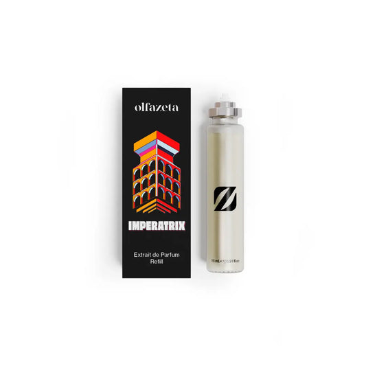 Chogan Parfum IMPERATRIX Anniversary Edition – 30ml Damenduft mit Brombeere, Jasmin & Ambra