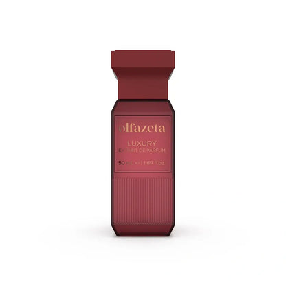 Chogan Parfum 146 Scarlet Flame – 50ml Unisex-Duft mit Lilie, Iris & Georgywood