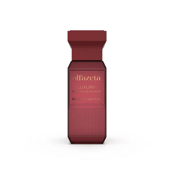 Chogan Parfum 146 Scarlet Flame – 50ml Unisex-Duft mit Lilie, Iris & Georgywood