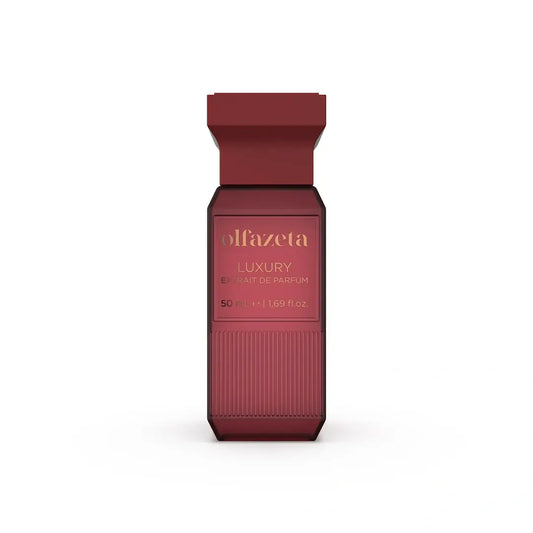 Chogan Parfum 118 Scarlet Fire – 50ml Unisexduft blumig-orientalisch mit Jasmin & Zeder
