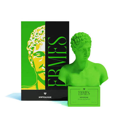 Chogan Parfum ERMES Mytologik – 100ml zitrischer Herrenduft mit Papaya
