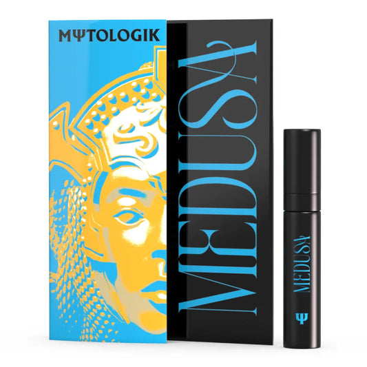 Chogan Parfum MEDUSA Mytologik – 30ml verführerischer Damenduft Extrait de Parfum