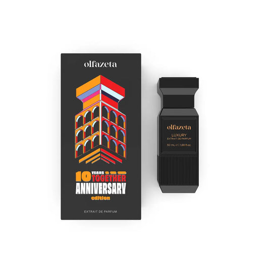 Chogan Parfum NADIR Anniversary Edition – 50ml würzig-orientalischer Herrenduft