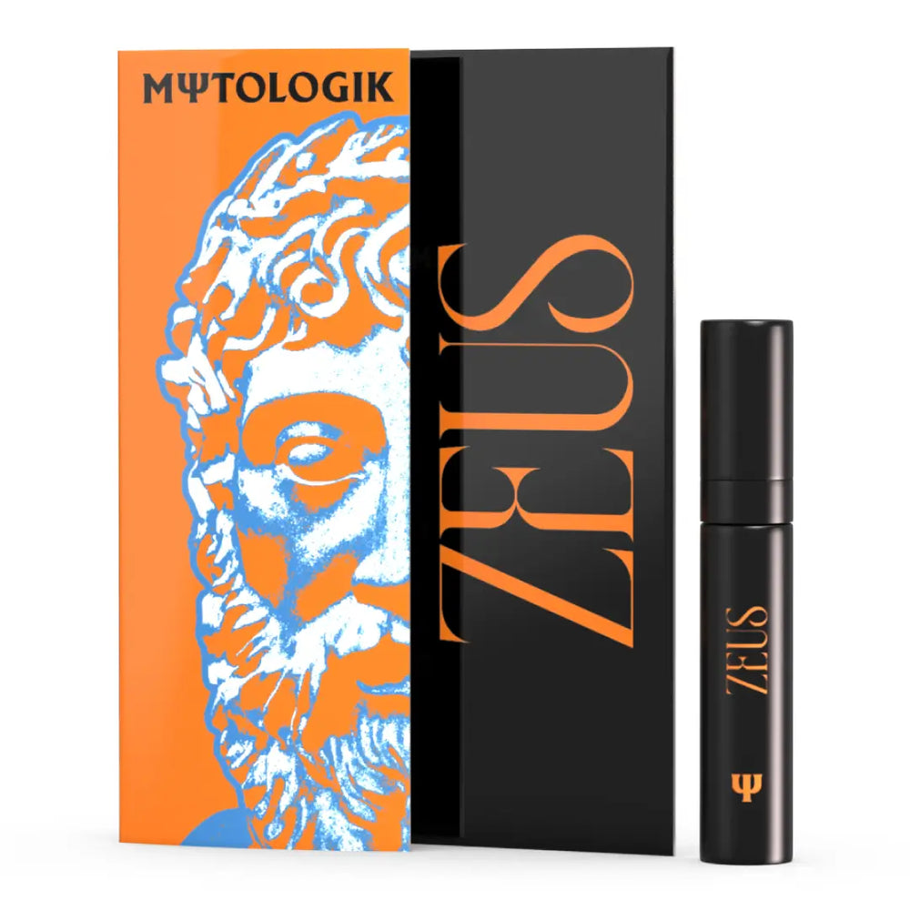 Chogan Parfum ZEUS Mytologik – 30ml starker Herrenduft Extrait de Parfum